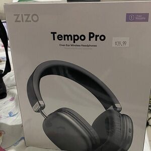 Zizo Tempo Pro Over-Ear Wireless Headphones